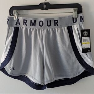 Under Armour UA Play Up Loose Fit Heat Gear Shorts Medium New 🆕 NWT